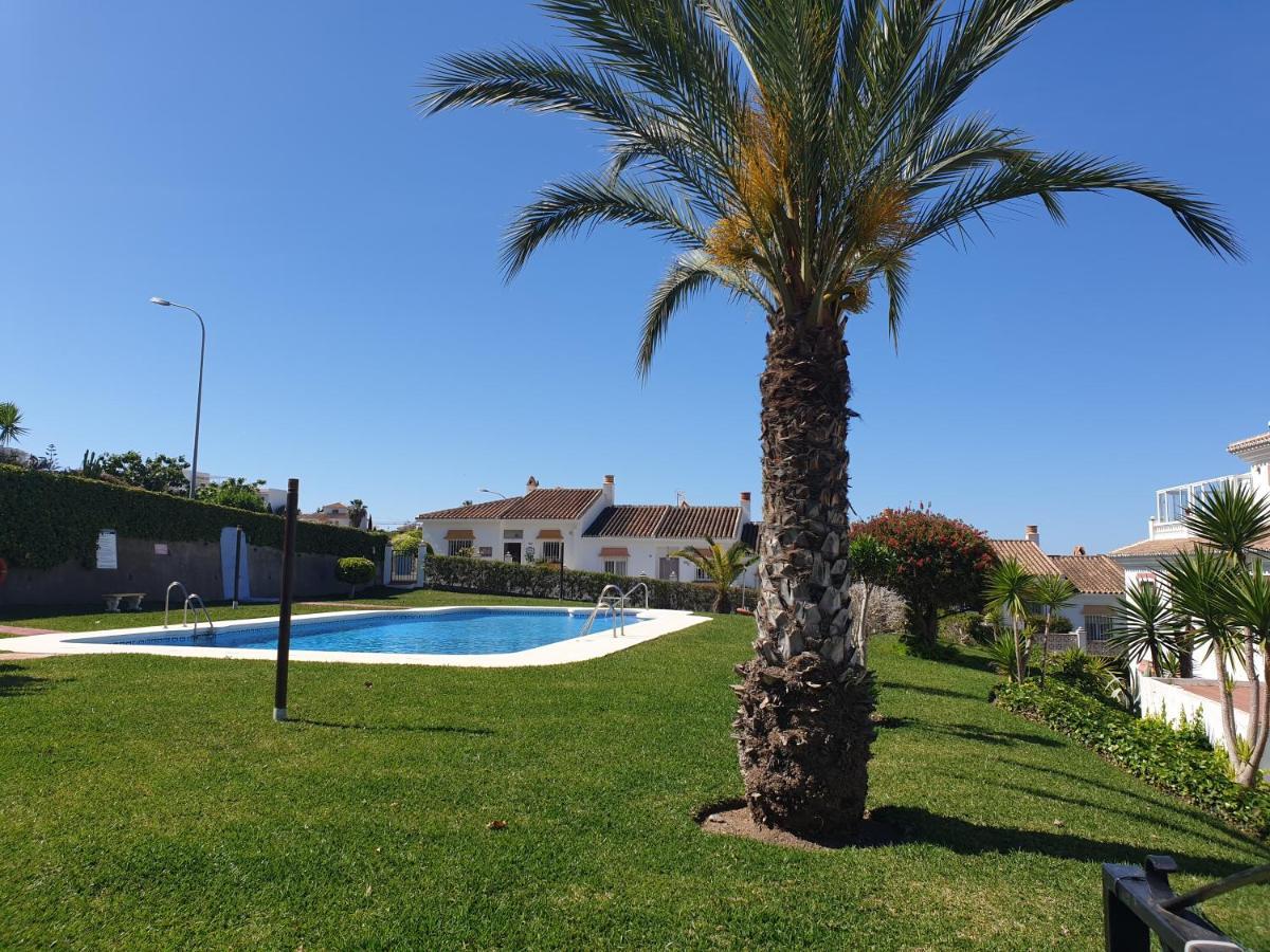 Montemar Lägenhet Torrox Exteriör bild