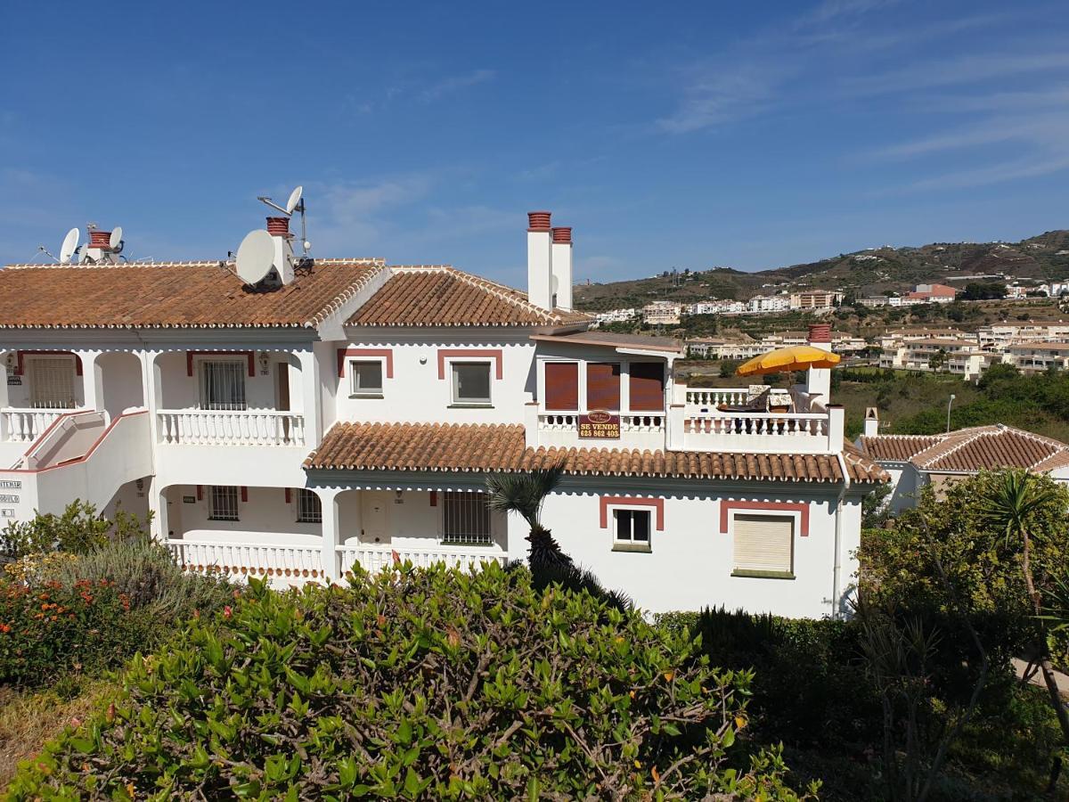 Montemar Lägenhet Torrox Exteriör bild