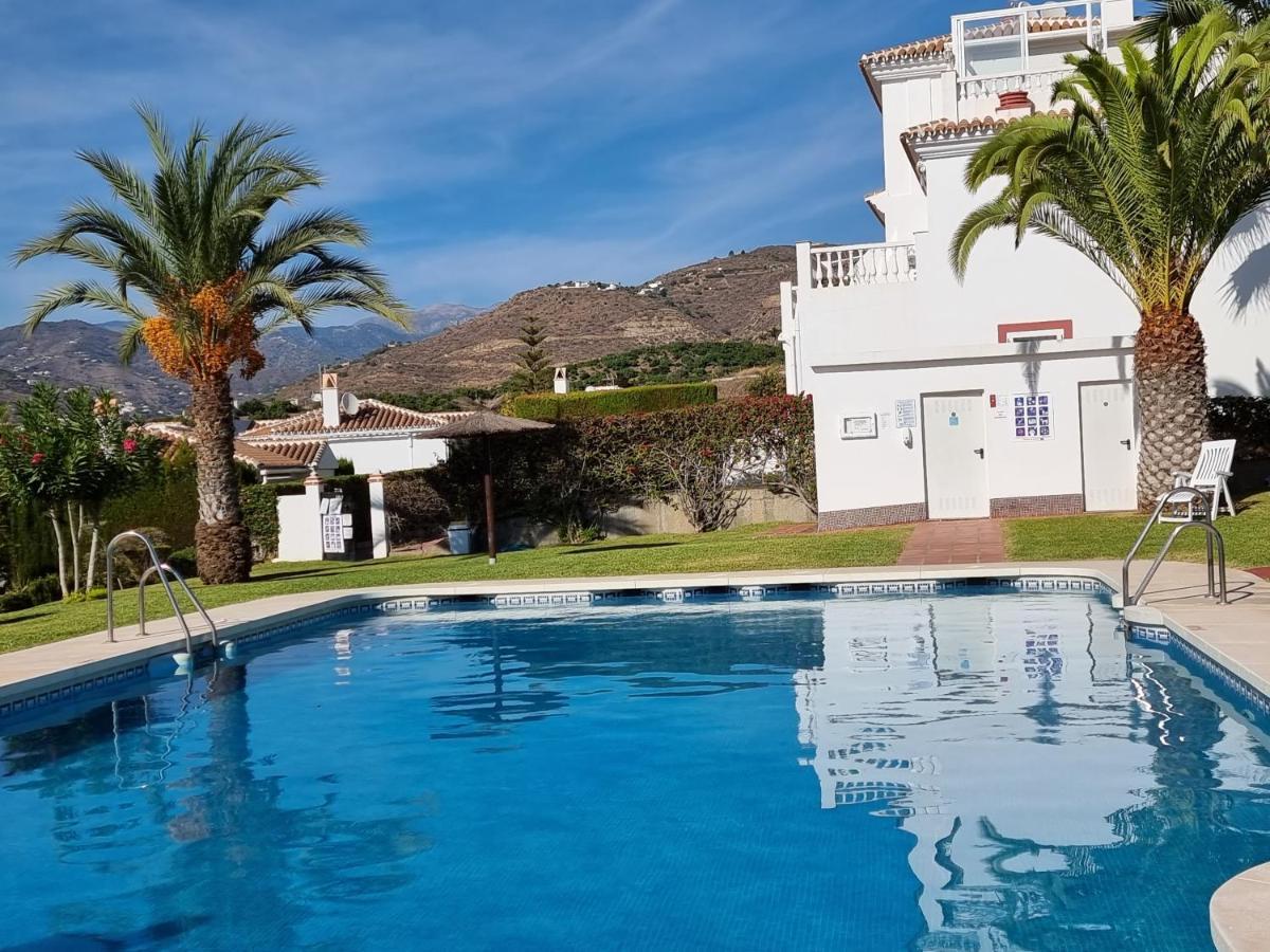 Montemar Lägenhet Torrox Exteriör bild