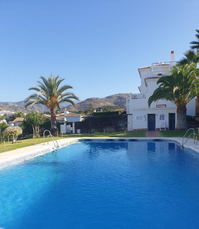 Montemar Lägenhet Torrox Exteriör bild