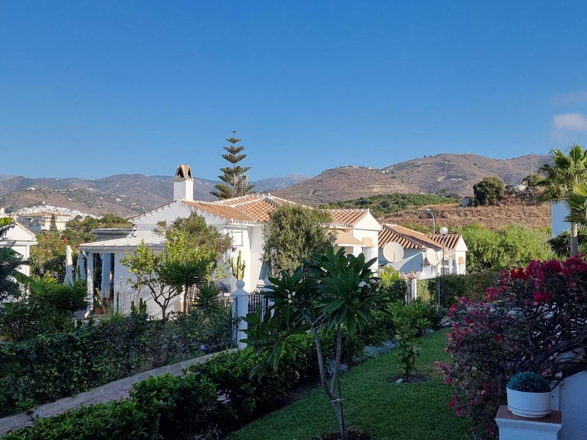 Montemar Lägenhet Torrox Exteriör bild