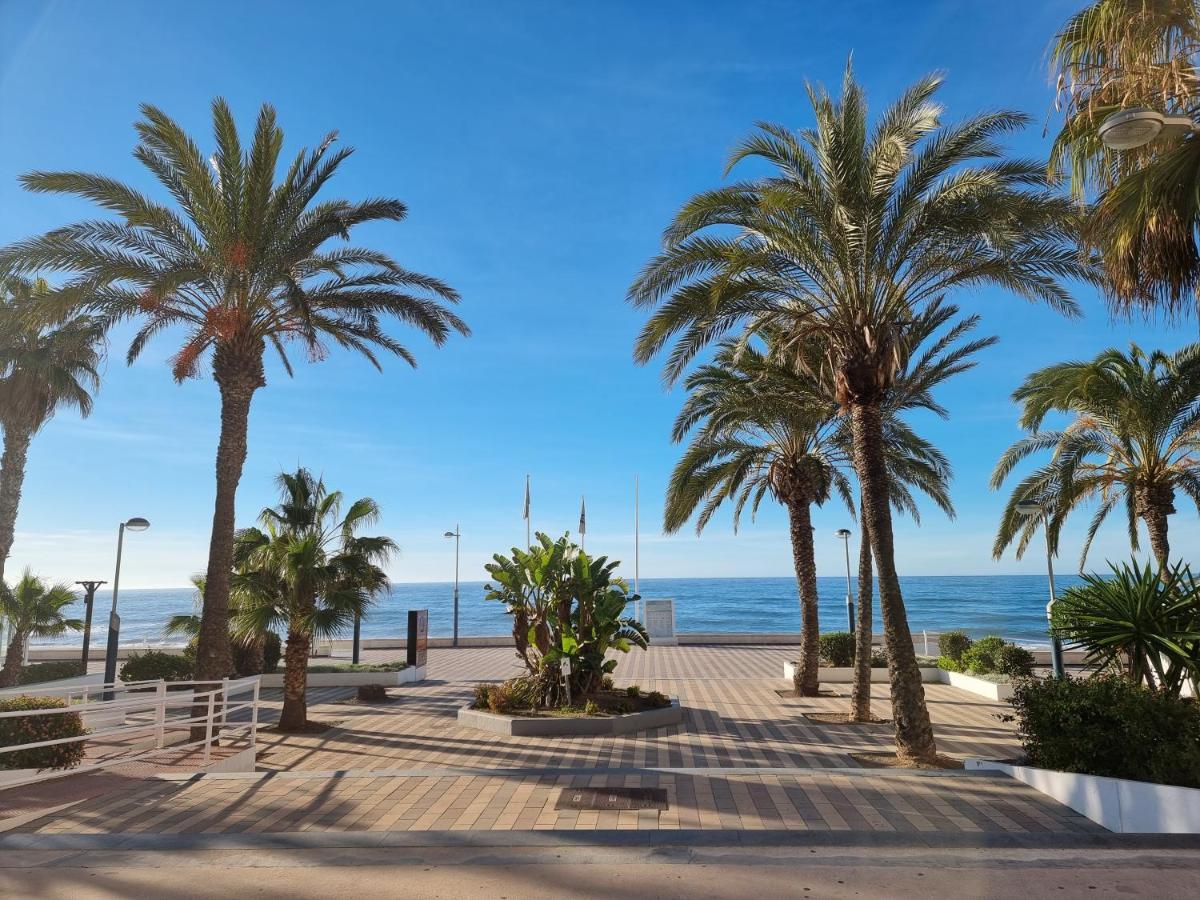 Montemar Lägenhet Torrox Exteriör bild